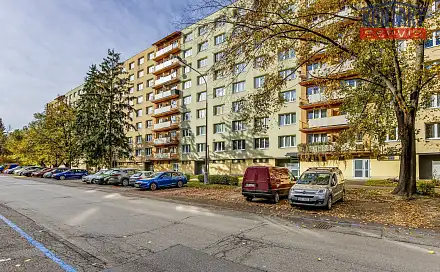 Prodej bytu 3+1 66 m²
