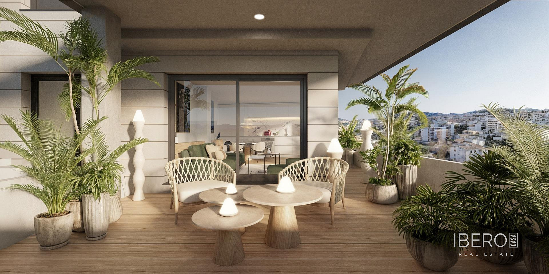 Piso 3+kk – Estepona, Balcones del Mar, Ronda del Mar - Vista 4