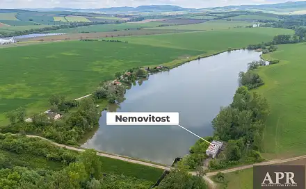 Prodej komerčního objektu (jiného typu) 192 m², Hluk, okres Uherské Hradiště