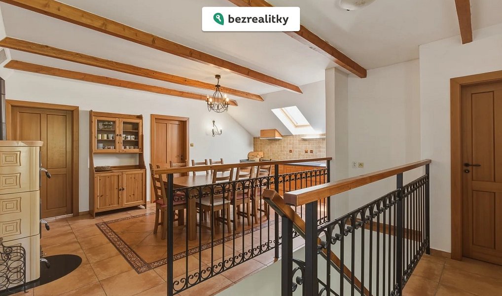 Prodej chaty/chalupy 155 m² s pozemkem 705 m², Slapy – náhled fotky 8