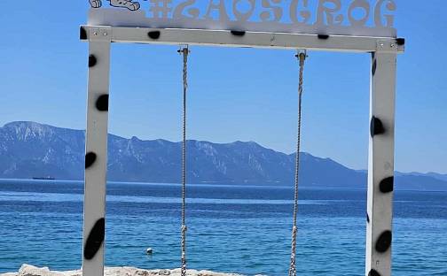 Prodej ubytovacího objektu 160 m², Zaostrog, Chorvatsko