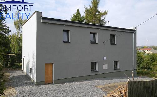 Prodej domu 200 m² s pozemkem 1 057 m², Melč, okres Opava
