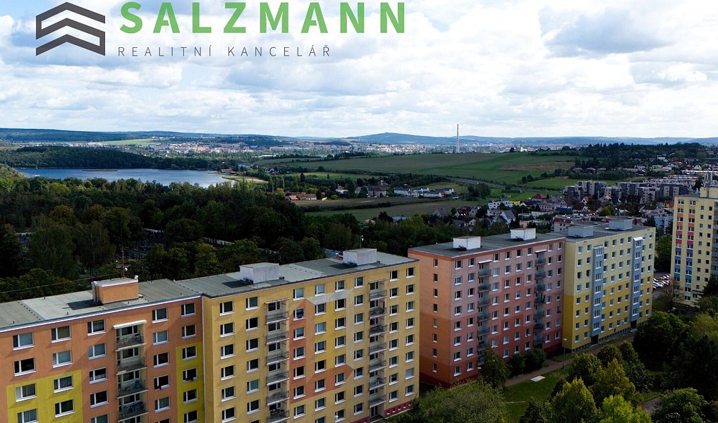 Pronájem bytu 3+1 62 m², Plzeň – náhled fotky 13