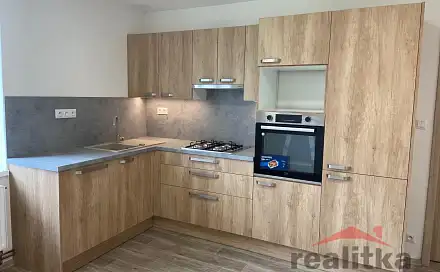 Pronájem bytu 2+kk 35 m²