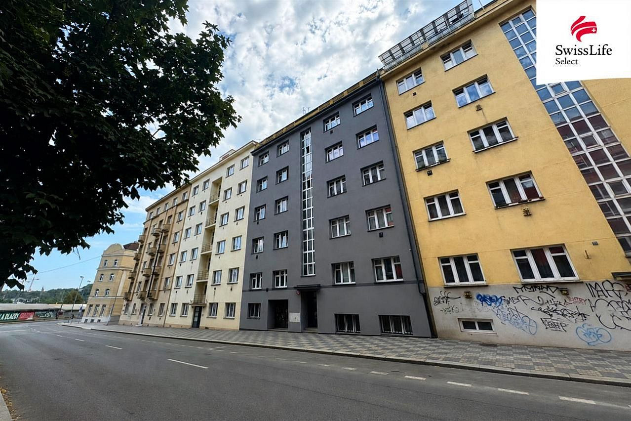 Pronájem bytu 3+kk 74 m²