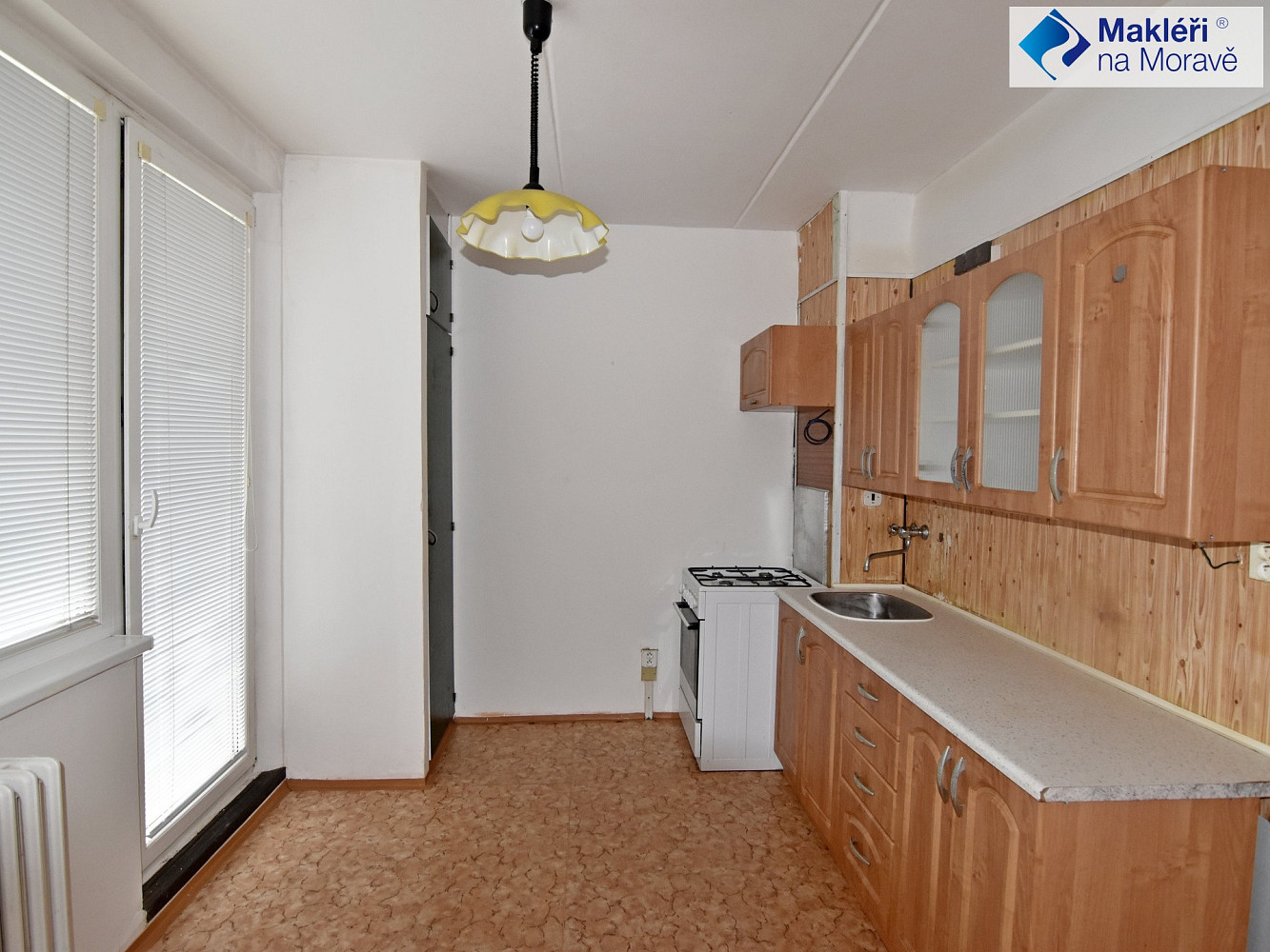 3+1 Apartment in Olomouc, Povel – pohled 6