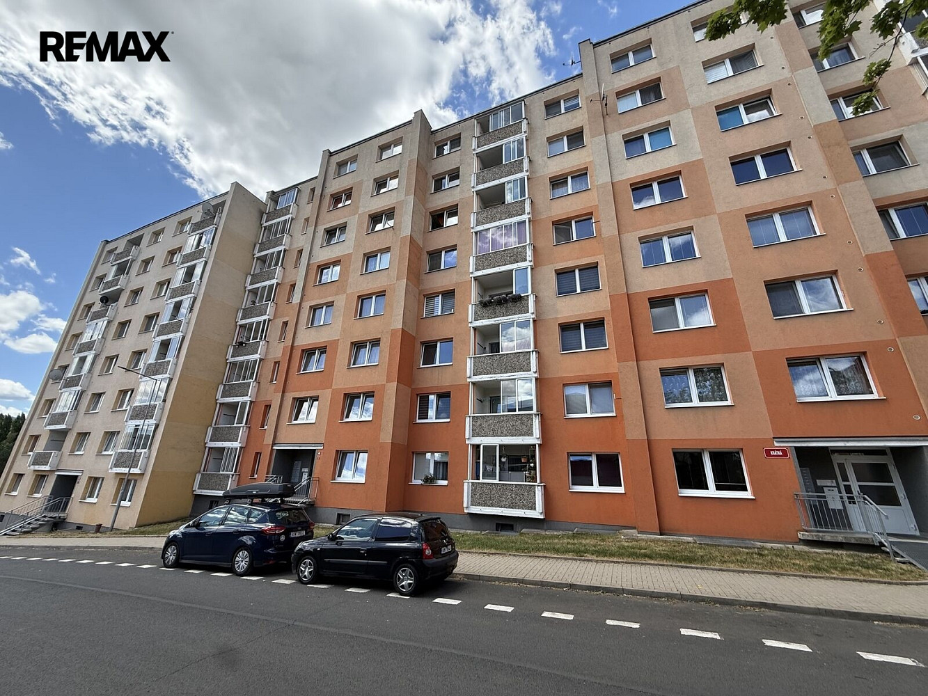 Prodej bytu 1+1 40 m²