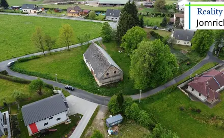 Prodej stavebního pozemku 3 726 m², Frýdlantská, Chrastava - Horní Chrastava, okres Liberec
