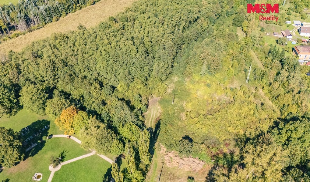 Prodej pozemku 4 928 m², Citice – náhled fotky 11