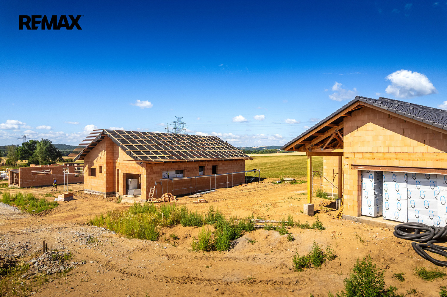 Prodej domu 174 m² s pozemkem 851 m²