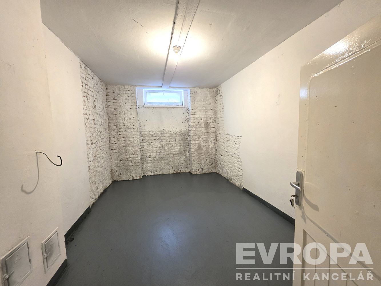 Pronájem skladovacích prostor 14 m²