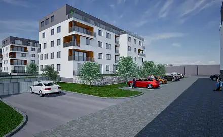 Prodej bytu 3+kk 78 m², Vyškov