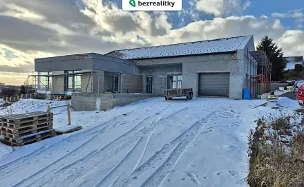 Prodej domu 167 m² s pozemkem 817 m², K Vodojemu, Divišov, okres Benešov