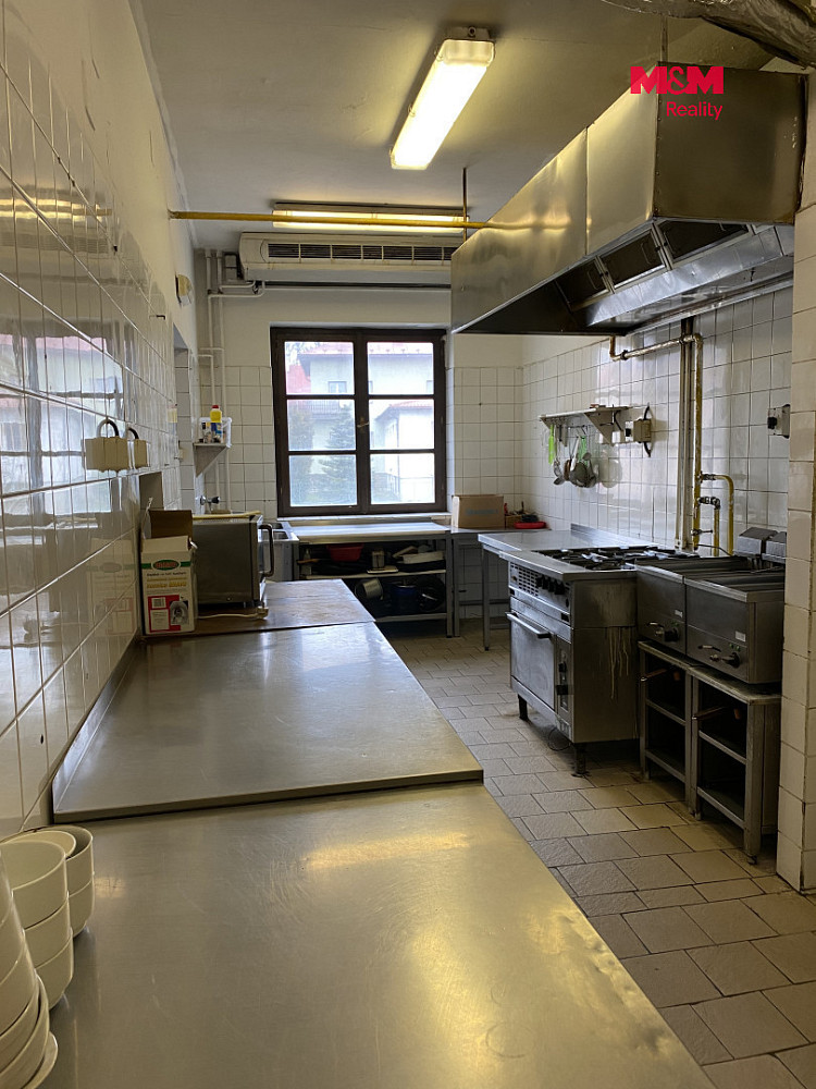 Pronájem restaurace 220 m² – fotografie 4