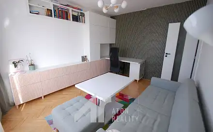 Pronájem bytu 2+1 53 m², Smetanova, Znojmo