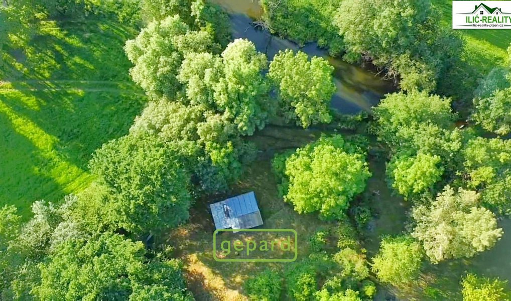 Prodej chaty/chalupy 15 m² s pozemkem 1 212 m², Plzeň – náhled fotky 11