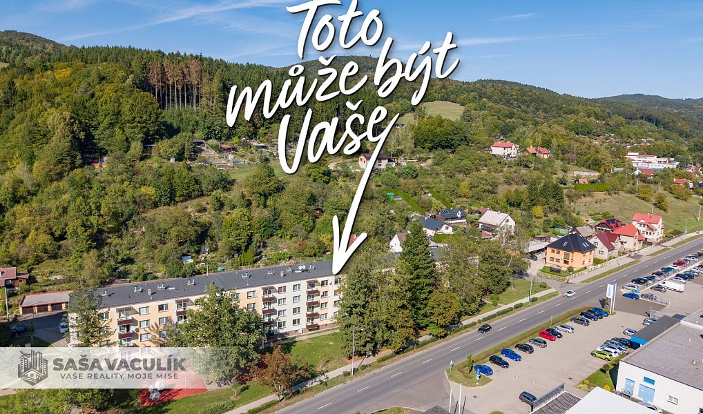 Prodej bytu 3+1 73 m², Vsetín – náhled fotky 22