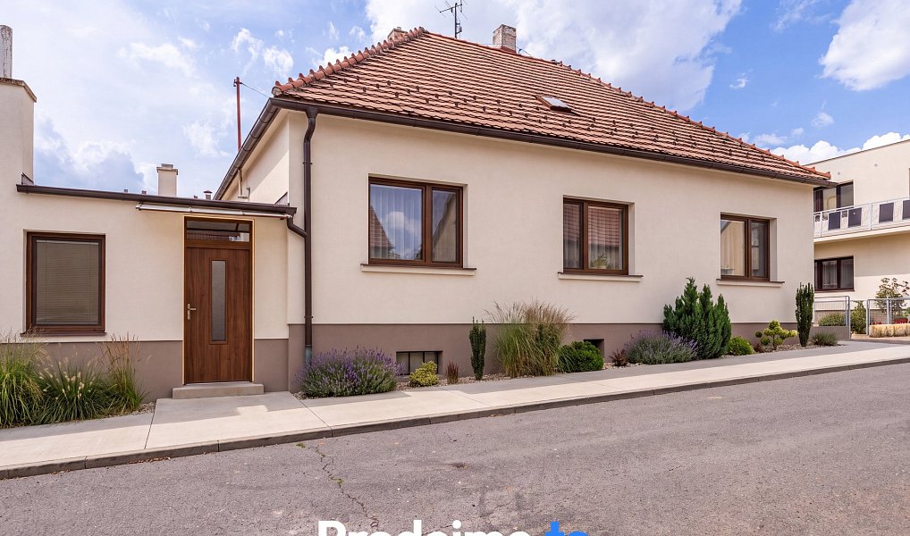 Prodej domu 133 m² s pozemkem 545 m², Znojmo – náhled fotky 15