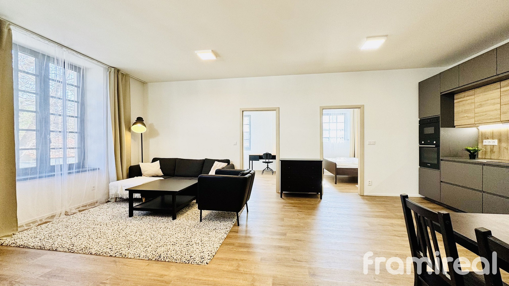 Prodej bytu 3+kk 70 m²