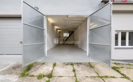 Pronájem garáže 50 m2 - Hředle, Hředle, okres Rakovník