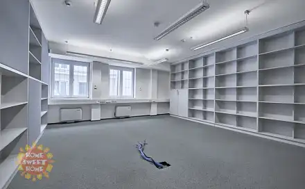 Pronájem kanceláře 161 m², Soukenická, Praha 1 - Nové Město