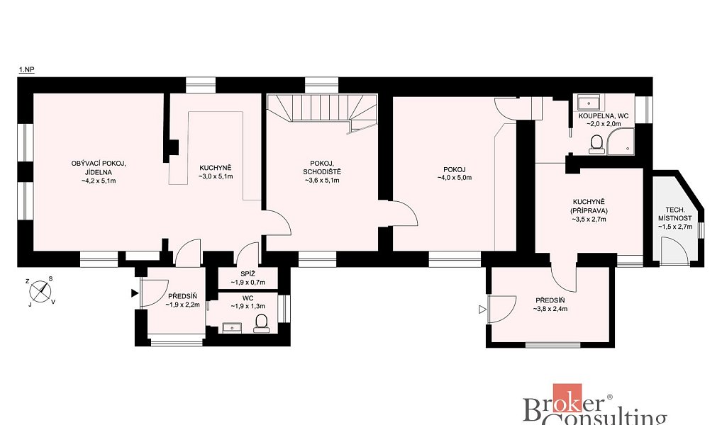 Prodej domu 207 m² s pozemkem 1 124 m², Babice – náhled fotky 16