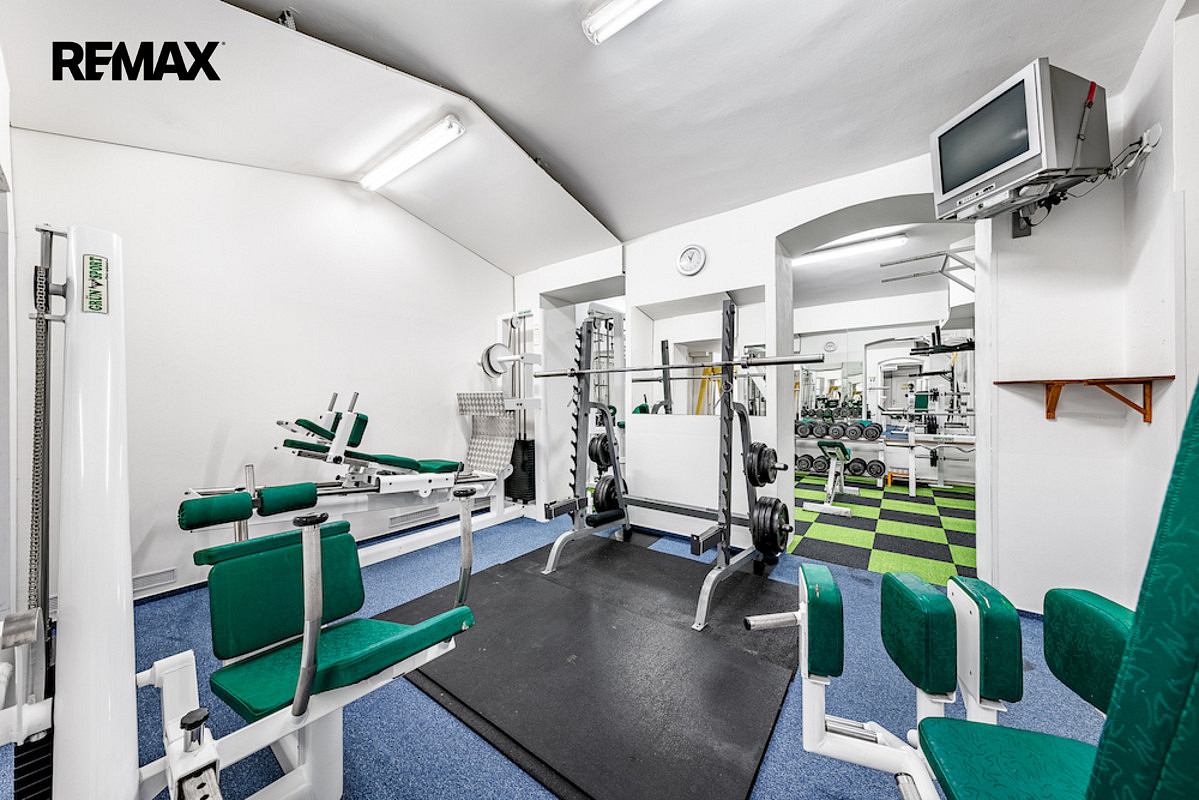 Pronájem obchodních prostor 225 m² – pohled 4