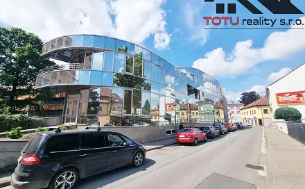 Pronájem kanceláře 71 m², Palackého třída, Chrudim - Chrudim III
