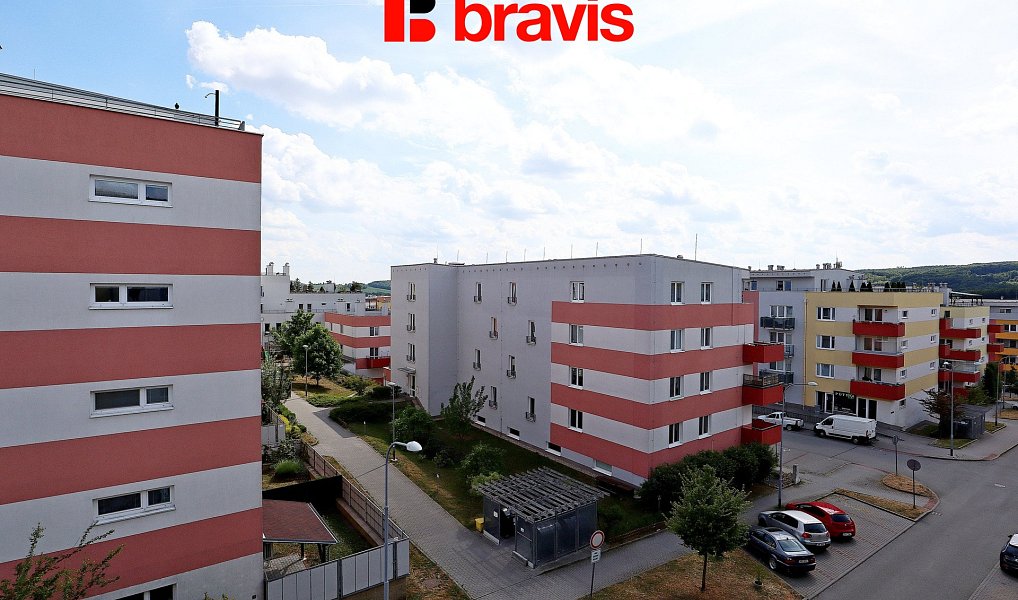 Pronájem bytu 1+kk 33 m², Brno – náhled fotky 9