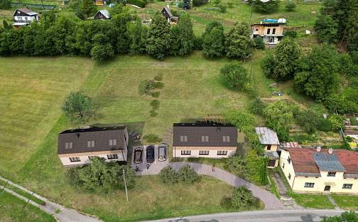Prodej stavebního pozemku 2 427 m², Poděbradova, Úpice, okres Trutnov