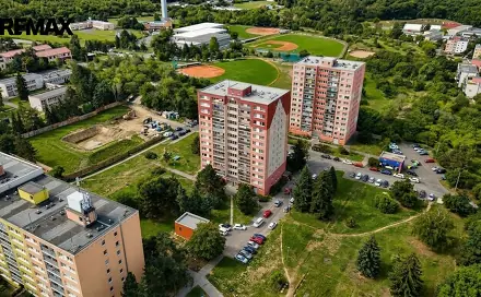 Prodej bytu 3+kk 55 m²