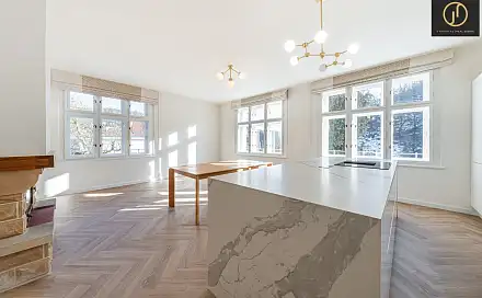 Prodej bytu 4+kk 121 m², V Šáreckém údolí, Praha 6 - Dejvice