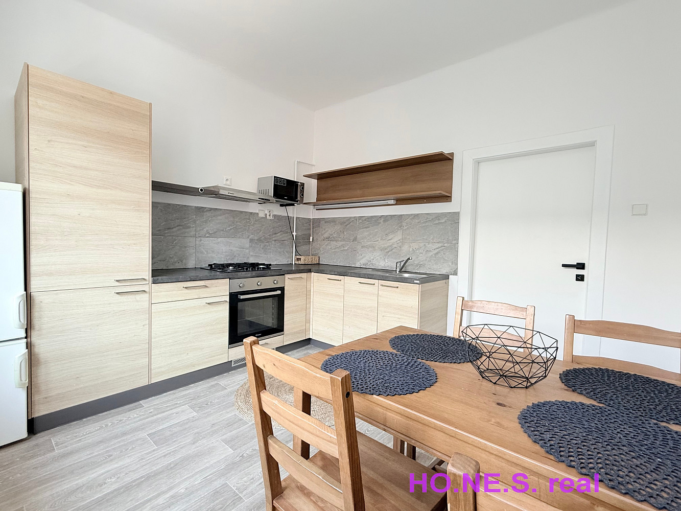 Pronájem bytu 2+1 58 m²