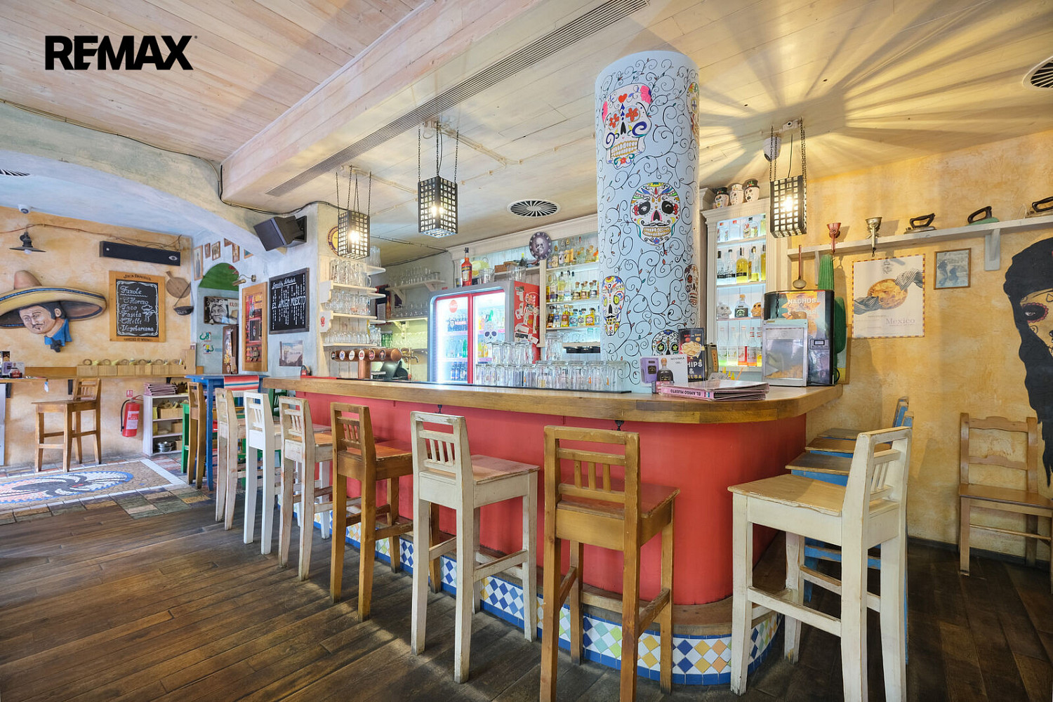 Pronájem restaurace 141 m²