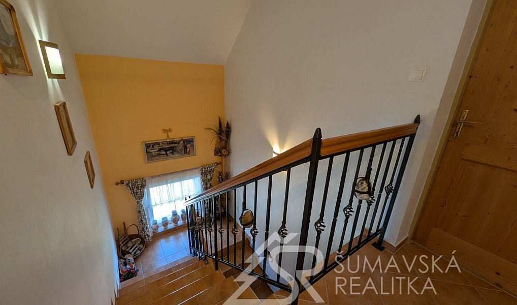 Prodej domu 121 m² s pozemkem 1 098 m², Vacov – náhled fotky 20
