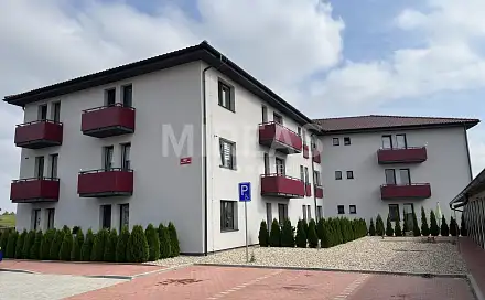 Pronájem bytu 1+kk 27 m², Boleslavská třída, Nymburk