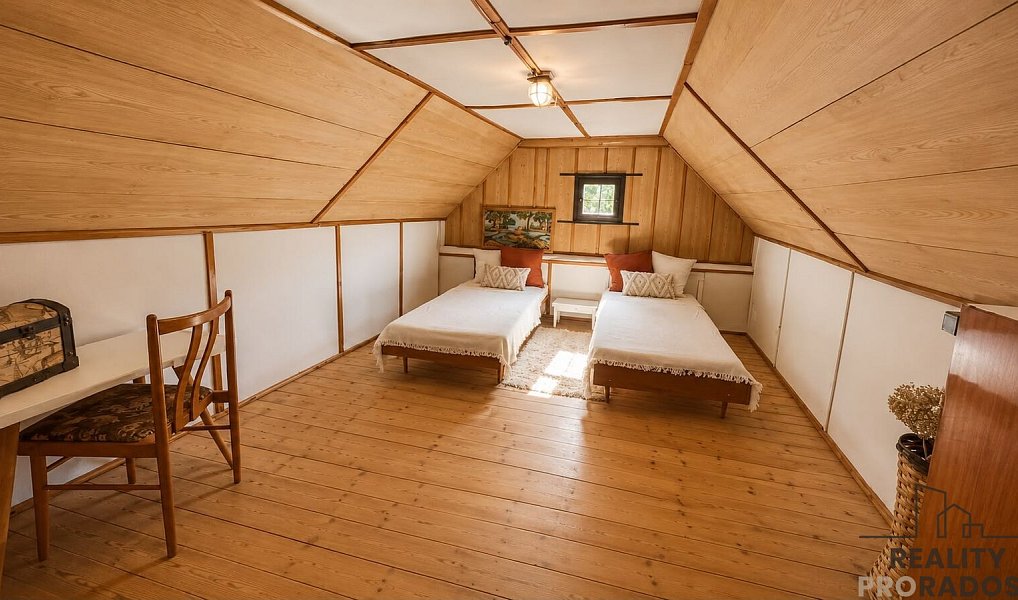 Prodej chaty/chalupy 90 m² s pozemkem 14 368 m², Bystřice – náhled fotky 16