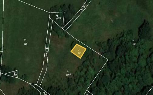 Prodej pozemku 144 m², Měděnec, okres Chomutov