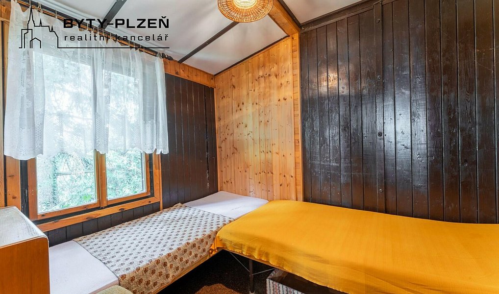 Prodej chaty/chalupy 80 m² s pozemkem 556 m², Blovice – náhled fotky 10