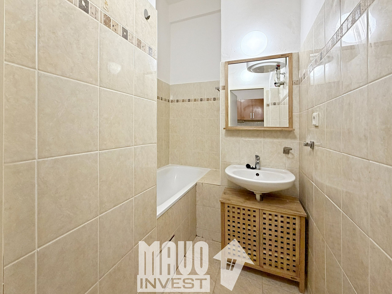 Prodej bytu 1+kk 35 m² – pohled 5