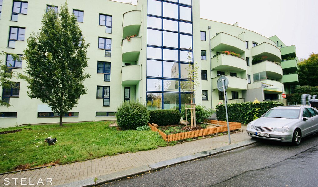 Pronájem bytu 3+kk, 62 m², Břevnov - Praha 6, Praha