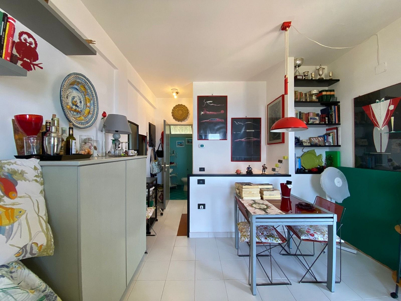 Casa – Kalábrie - Vista 5