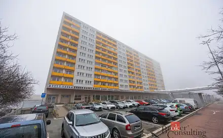 Prodej bytu 3+1 98 m², třída Edvarda Beneše, Hradec Králové - Nový Hradec Králové
