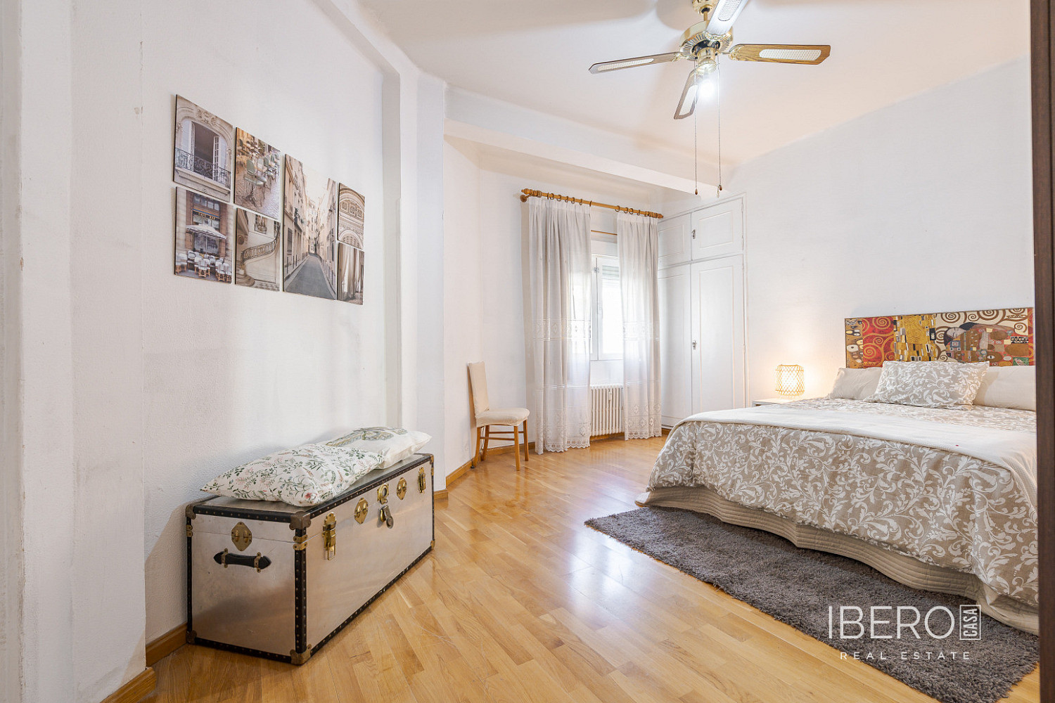 Pis 4+kk – Madrid, Barrio de los Austrias, Centro - Vista 3