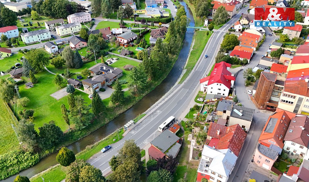 Prodej komerčního pozemku 526 m², Brušperk – náhled fotky 5