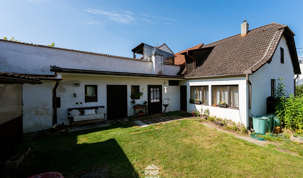 Prodej domu 84 m² s pozemkem 1 851 m², Skalice nad Svitavou – náhled fotky 4