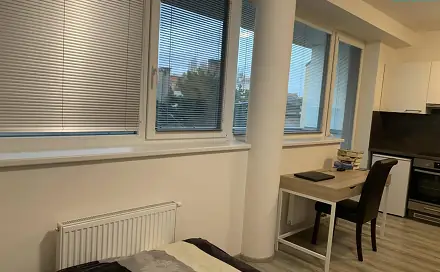 Prodej bytu 1+kk 38 m², Rumiště, Brno - Trnitá