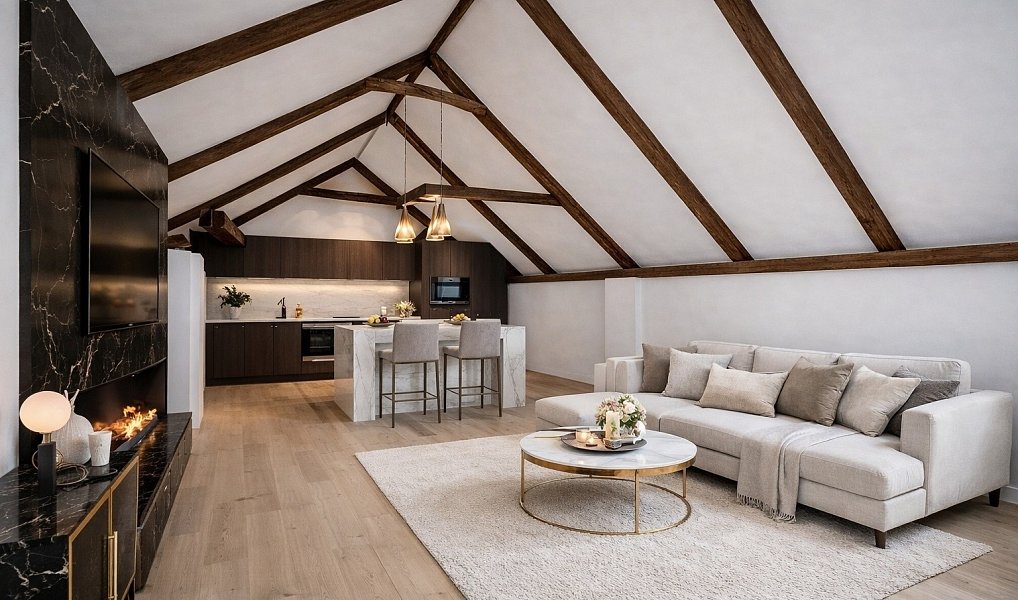 Prodej domu 250 m² s pozemkem 437 m², Krčmaň – náhled fotky 9
