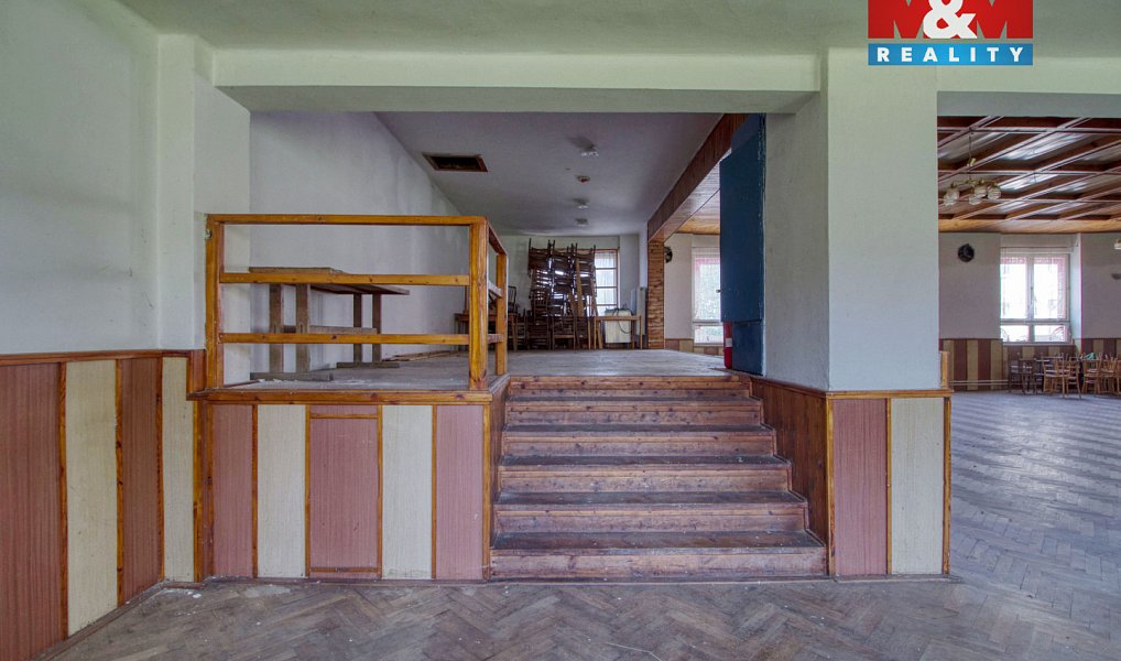 Prodej restaurace 872 m², Vodňany – náhled fotky 7