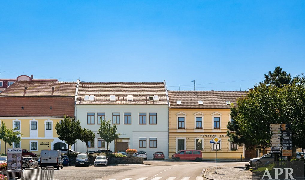 Pronájem bytu 2+1 58 m², Strážnice – náhled fotky 14